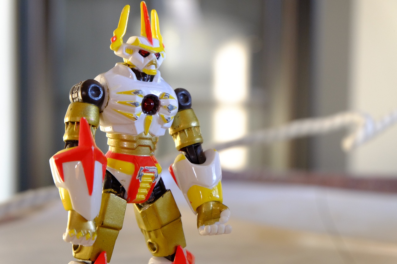 Military Robots - Building a Future Army of Machines
